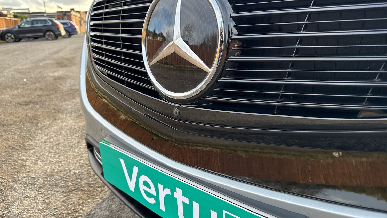 Used Mercedes-Benz EQC 2020 for sale - 77323439: Photo 26