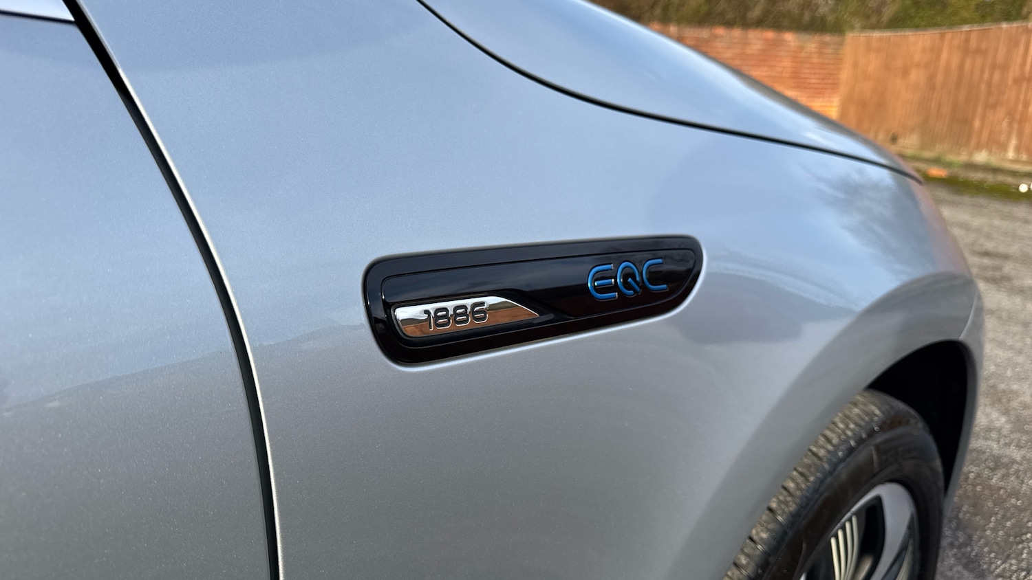 Used Mercedes-Benz EQC 2020 for sale - 77323439: Photo 28