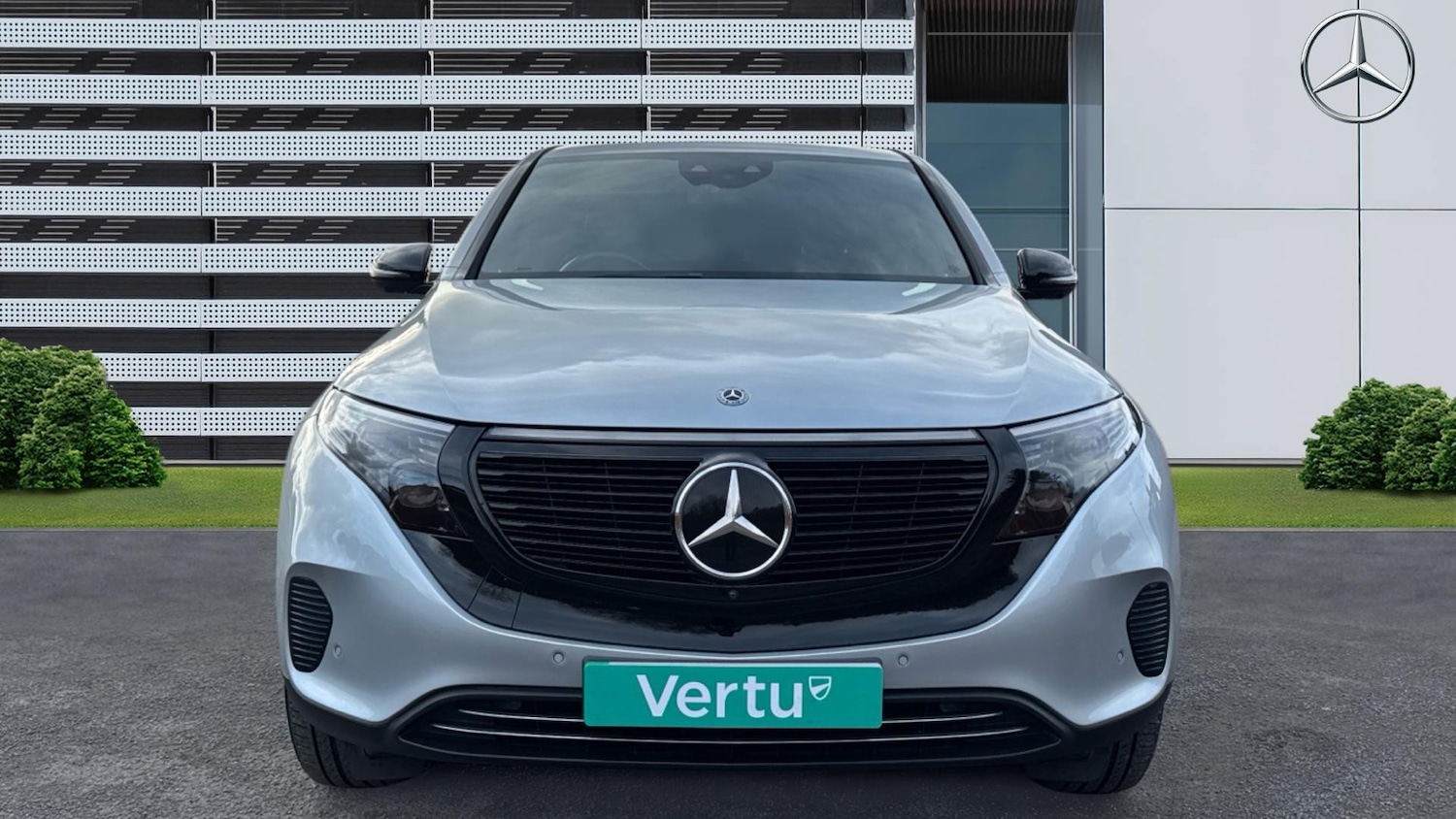 Used Mercedes-Benz EQC 2020 for sale - 77323439: Photo 3