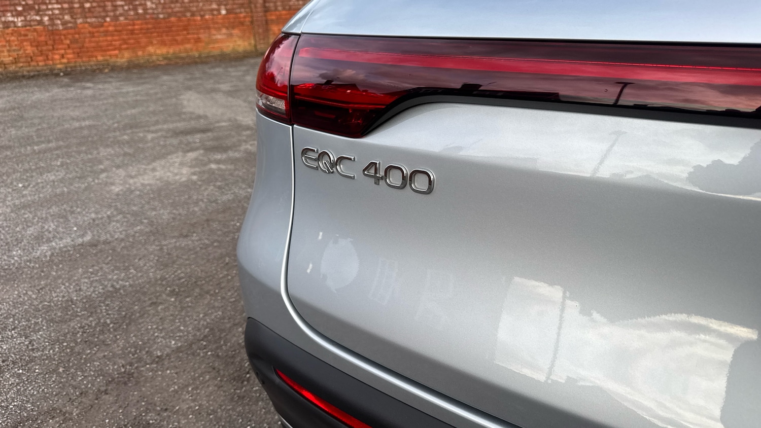 Used Mercedes-Benz EQC 2020 for sale - 77323439: Photo 31