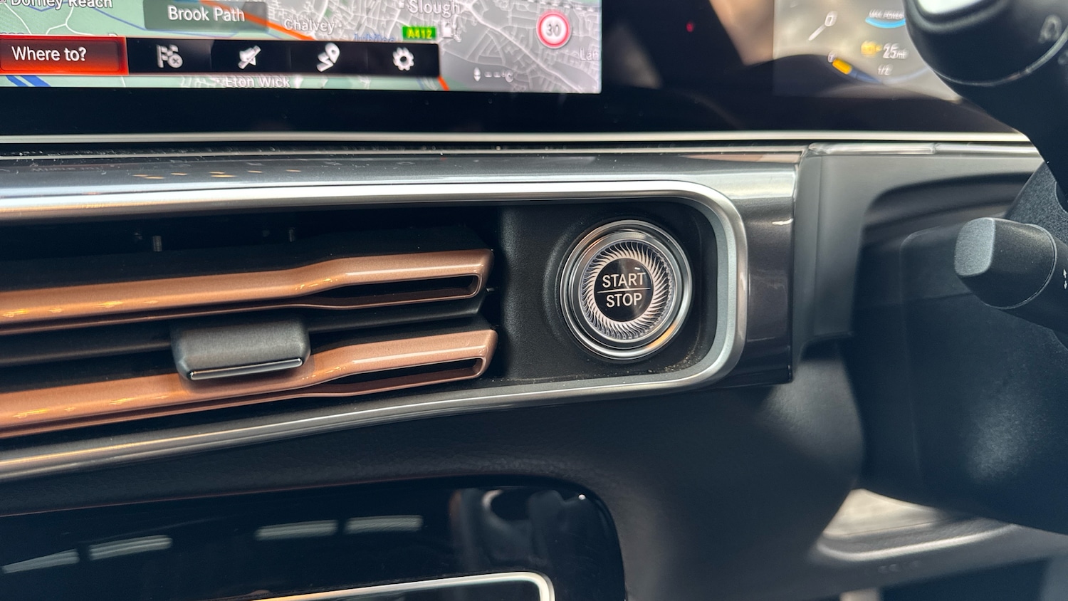 Used Mercedes-Benz EQC 2020 for sale - 77323439: Photo 38