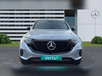Used Mercedes-Benz EQC 2020 for sale - 77323439: Photo