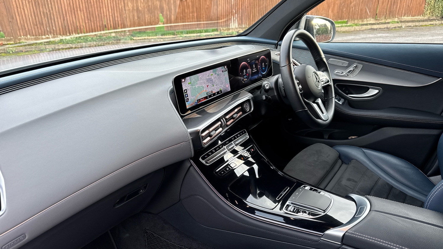 Used Mercedes-Benz EQC 2020 for sale - 77323439: Photo 9