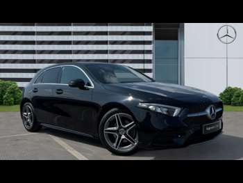 2021 (21) - A180 AMG Line Premium 5dr Auto Petrol Hatchback