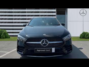 Used Mercedes-Benz A-Class 2021 for sale - 74938348: Photo