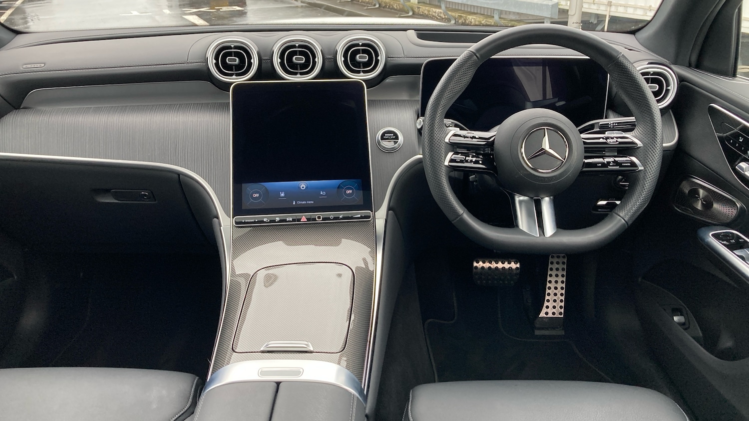 Used Mercedes-Benz GLC 2023 for sale - 77022729: Photo 10