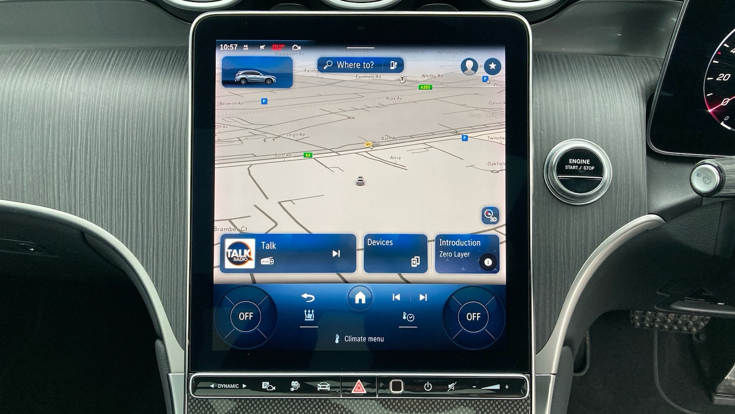 Used Mercedes-Benz GLC 2023 for sale - 77022729: Photo 12