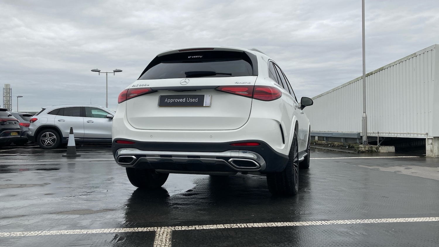 Used Mercedes-Benz GLC 2023 for sale - 77022729: Photo 24