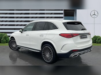 Used Mercedes-Benz GLC 2023 for sale - 77022729: Photo