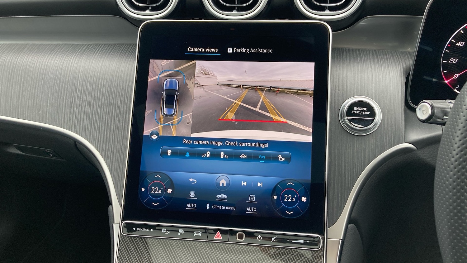 Used Mercedes-Benz GLC 2023 for sale - 77022729: Photo 42