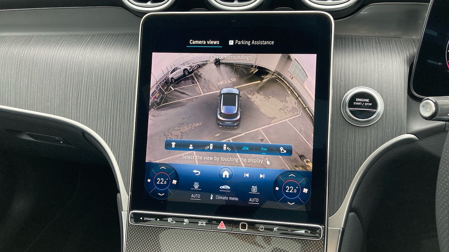 Used Mercedes-Benz GLC 2023 for sale - 77022729: Photo 44