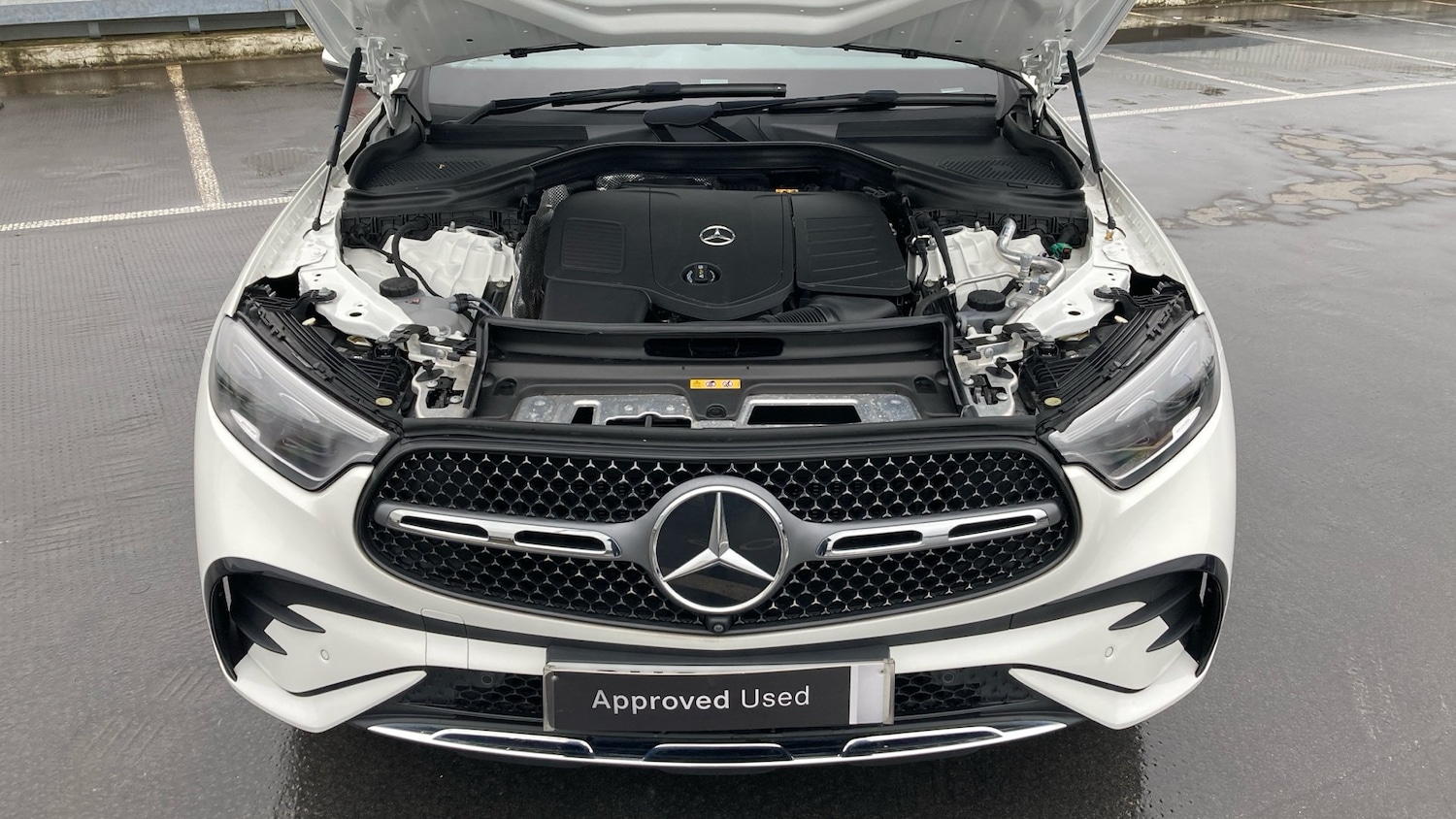Used Mercedes-Benz GLC 2023 for sale - 77022729: Photo 8