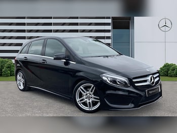 Used Mercedes-Benz B Class 2018 for sale - 78239987: Photo