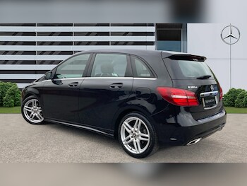 Used Mercedes-Benz B Class 2018 for sale - 78239987: Photo