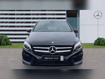 Used Mercedes-Benz B Class 2018 for sale - 78239987: Photo