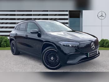 Used Mercedes-Benz EQA 2025 for sale - 79788453: Photo