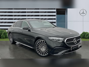 Mercedes-Benz - E Class