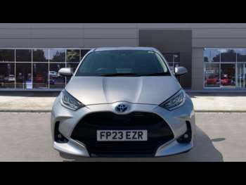 Used Toyota Yaris 2023 for sale - 74993866: Photo