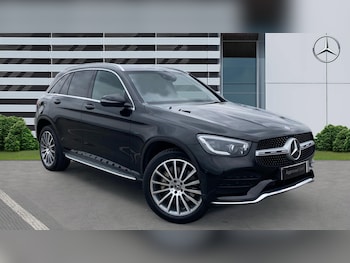 Mercedes-Benz - GLC