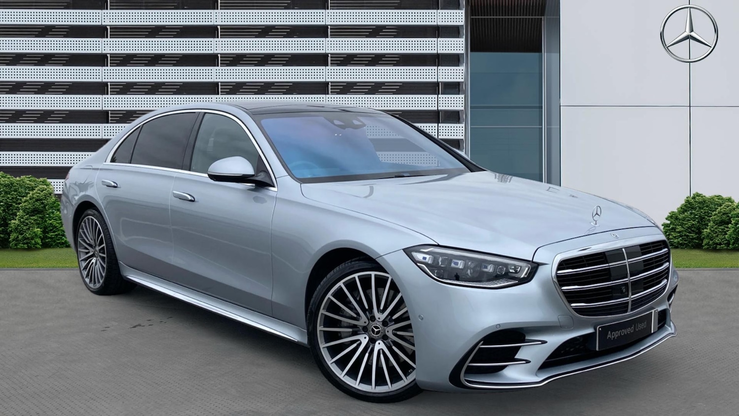 Used Mercedes-Benz S-Class 2022 for sale - 76046885: Photo 1