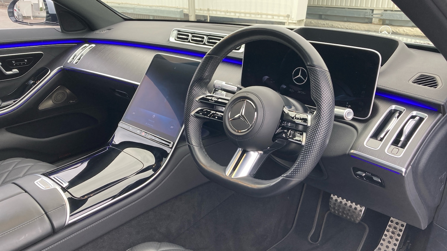 Used Mercedes-Benz S-Class 2022 for sale - 76046885: Photo 11