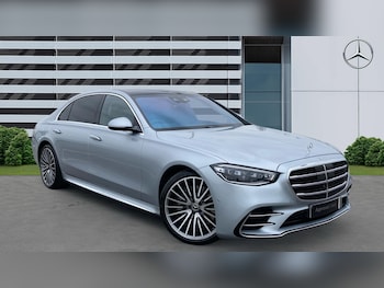 2022 (22) - S500L 4Matic AMG Line Prem + Exec 4dr 9G-Tronic Petrol Saloon