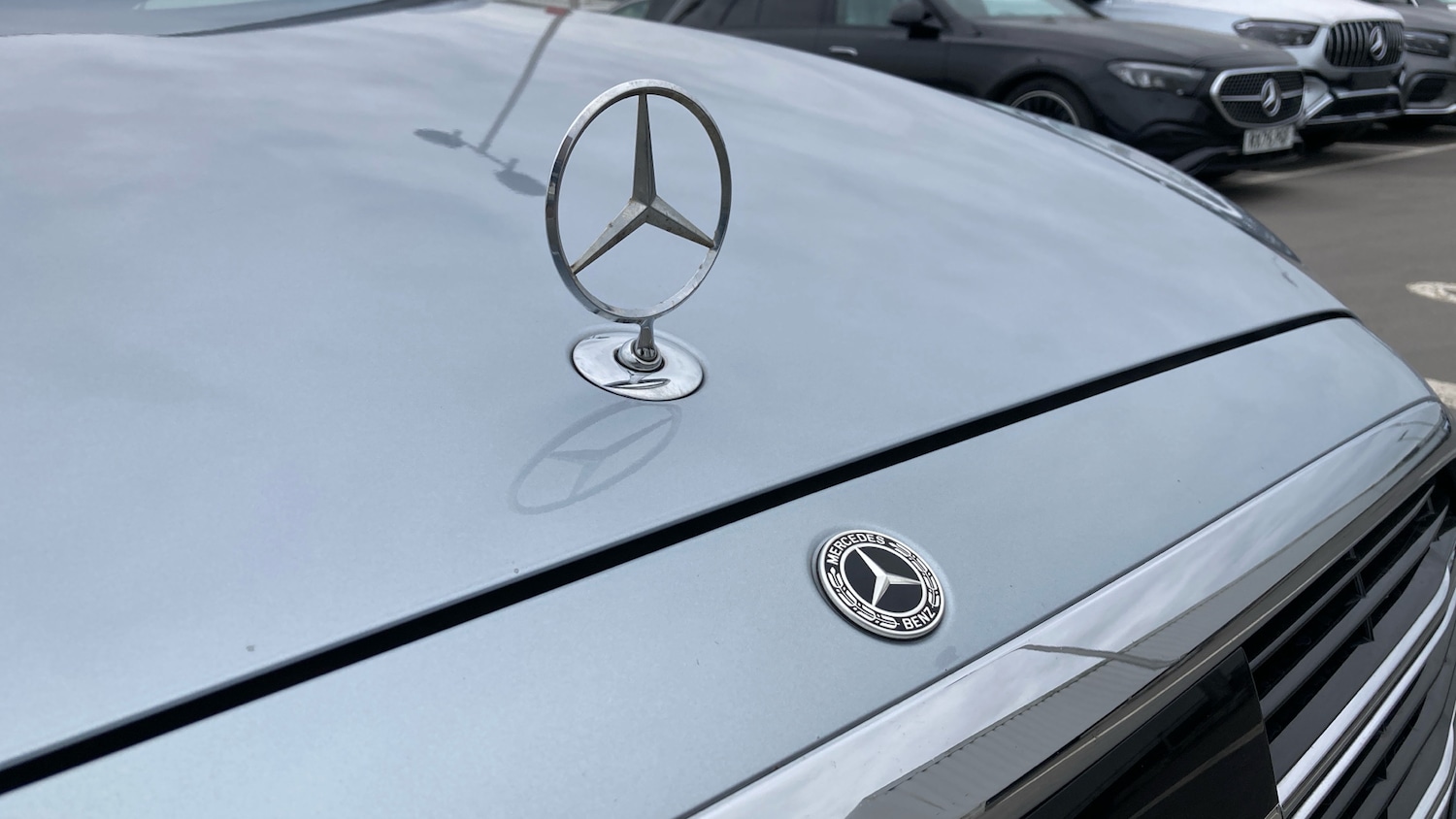 Used Mercedes-Benz S-Class 2022 for sale - 76046885: Photo 21