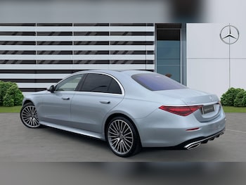 Used Mercedes-Benz S-Class 2022 for sale - 76046885: Photo 2