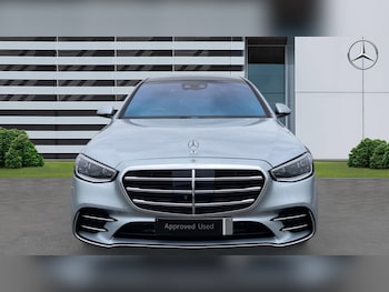 Used Mercedes-Benz S-Class 2022 for sale - 76046885: Photo 3