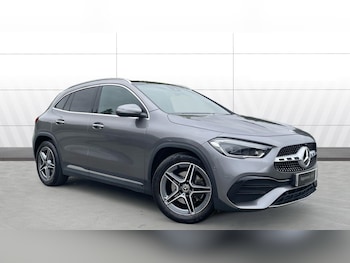 Used Mercedes-Benz GLA 2021 for sale - 75754334: Photo