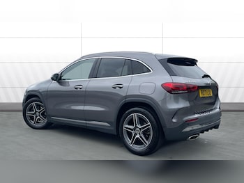 Used Mercedes-Benz GLA 2021 for sale - 75754334: Photo