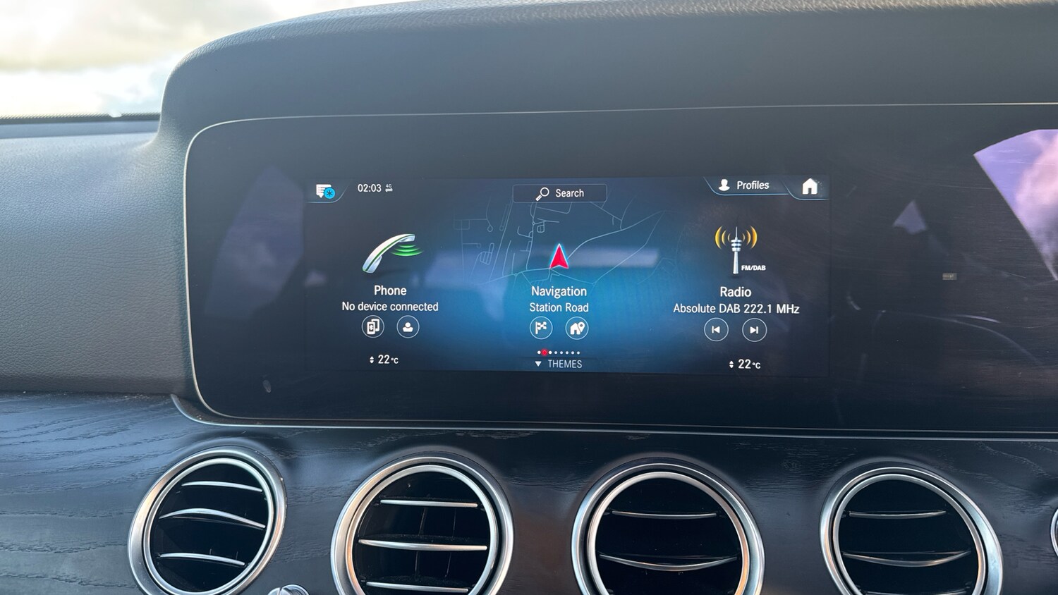 Used Mercedes-Benz E Class 2022 for sale - 77883839: Photo 12