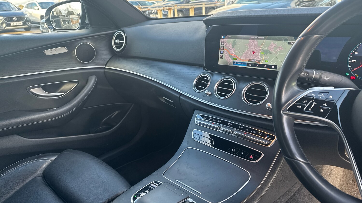 Used Mercedes-Benz E Class 2022 for sale - 77883839: Photo 14