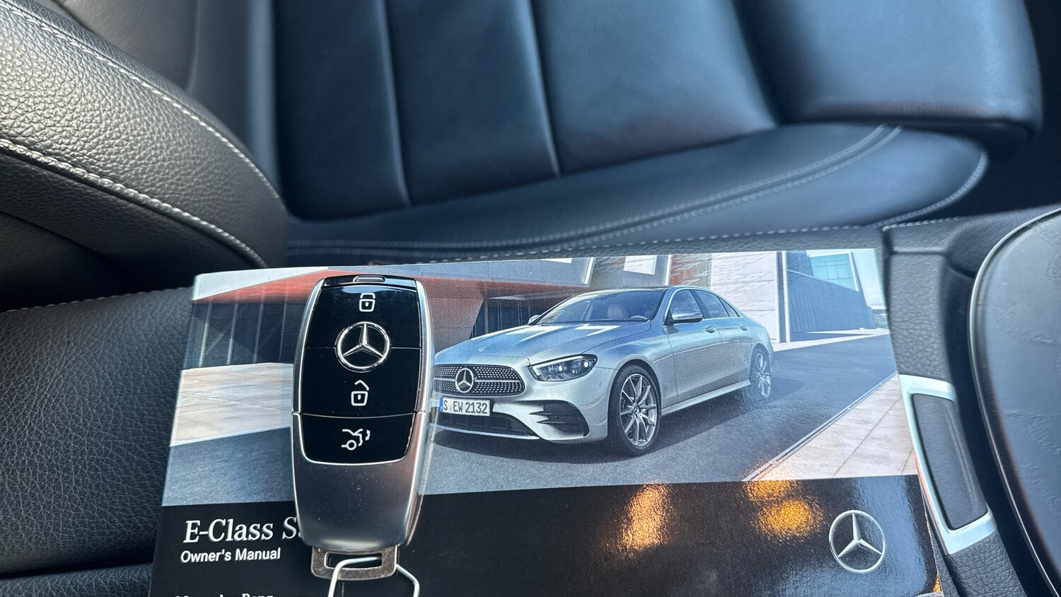 Used Mercedes-Benz E Class 2022 for sale - 77883839: Photo 19