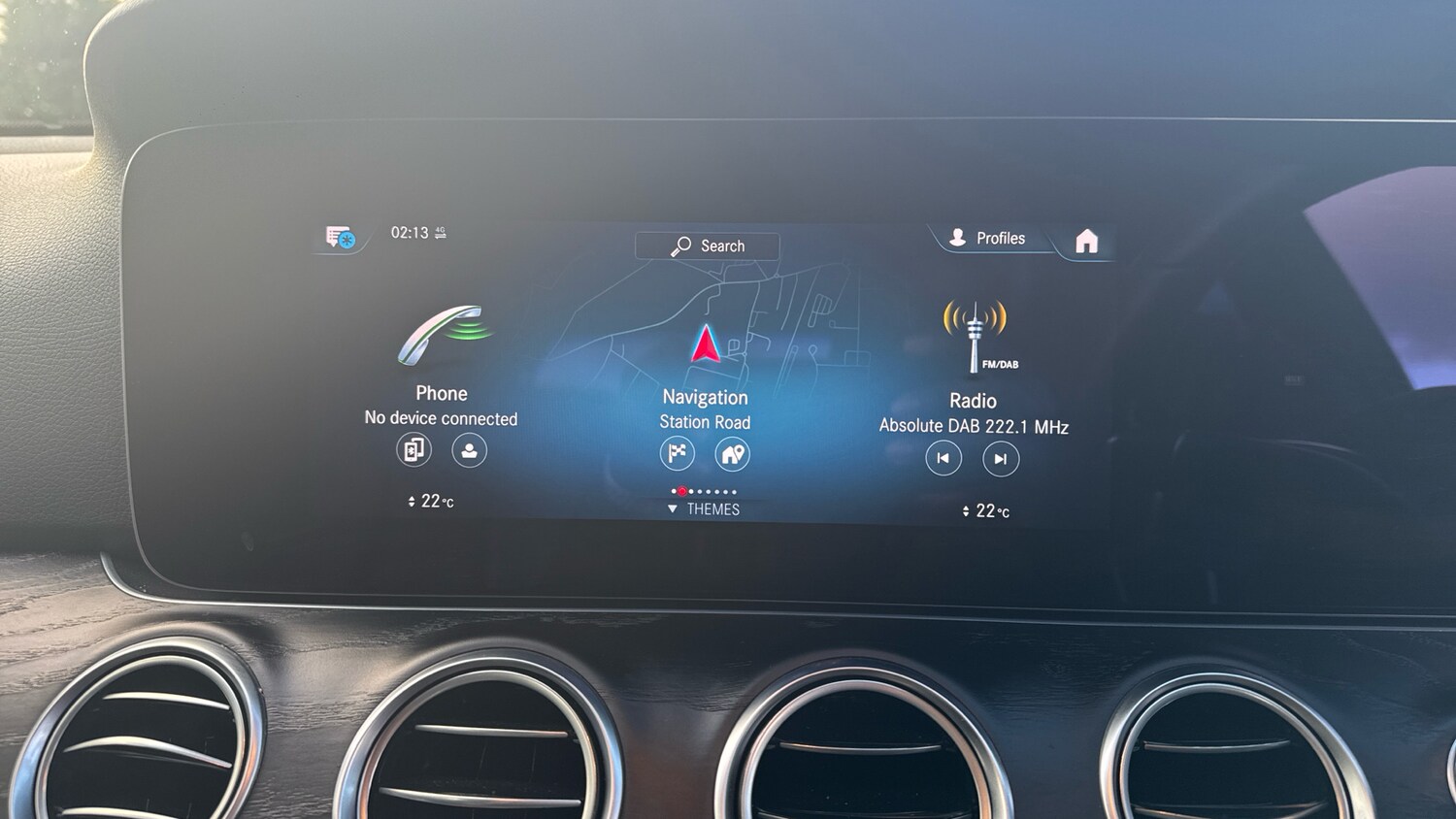 Used Mercedes-Benz E Class 2022 for sale - 77883839: Photo 33