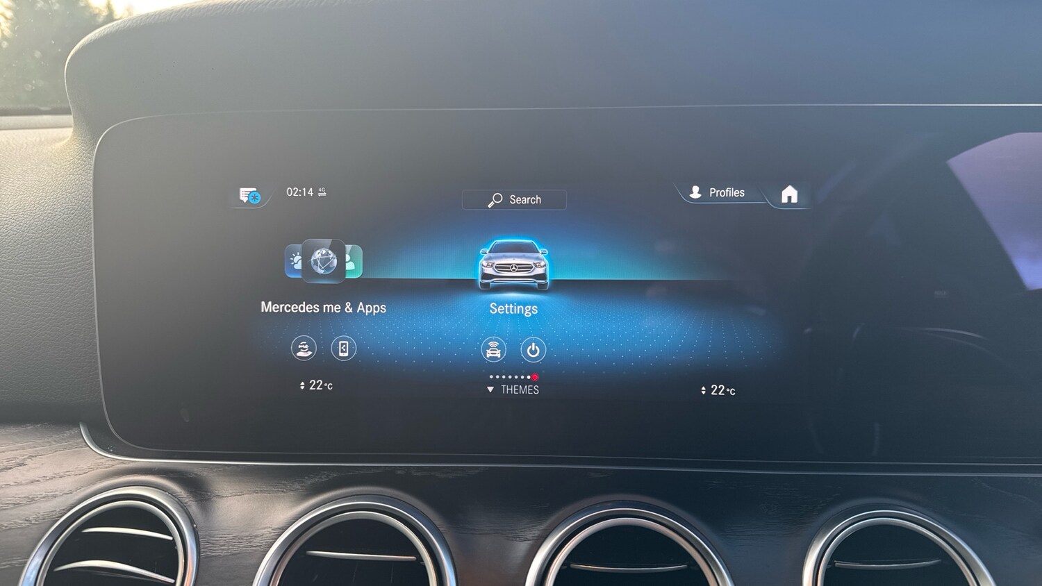 Used Mercedes-Benz E Class 2022 for sale - 77883839: Photo 35