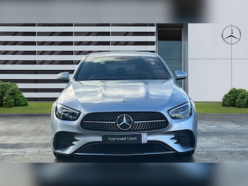 Used Mercedes-Benz E Class 2022 for sale - 77883839: Photo