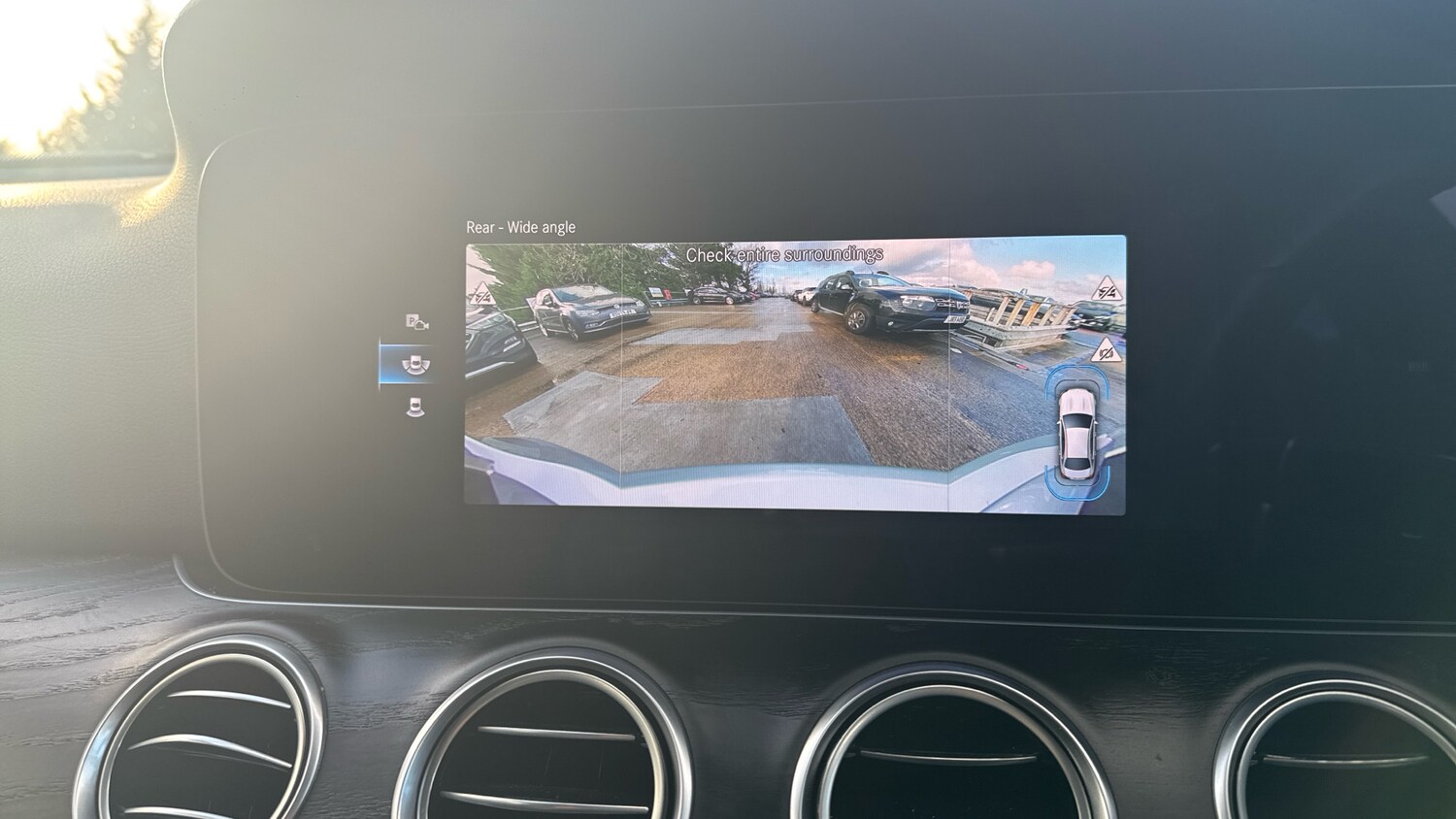 Used Mercedes-Benz E Class 2022 for sale - 77883839: Photo 45