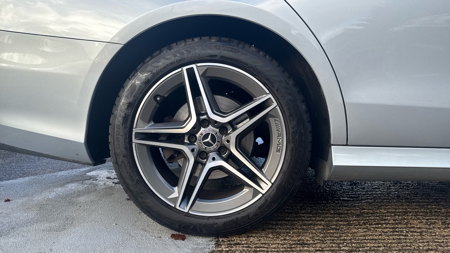 Used Mercedes-Benz E Class 2022 for sale - 77883839: Photo 7