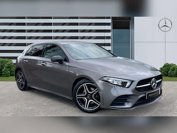 Used Mercedes-Benz A-Class 2022 for sale - 78255331: Photo