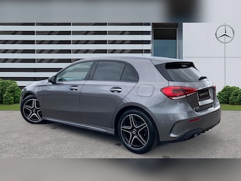 Used Mercedes-Benz A-Class 2022 for sale - 78255331: Photo