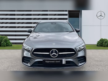 Used Mercedes-Benz A-Class 2022 for sale - 78255331: Photo