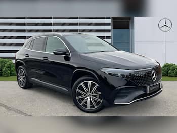 Used Mercedes-Benz EQA 2024 for sale - 79693434: Photo