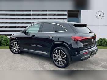 Used Mercedes-Benz EQA 2024 for sale - 79693434: Photo
