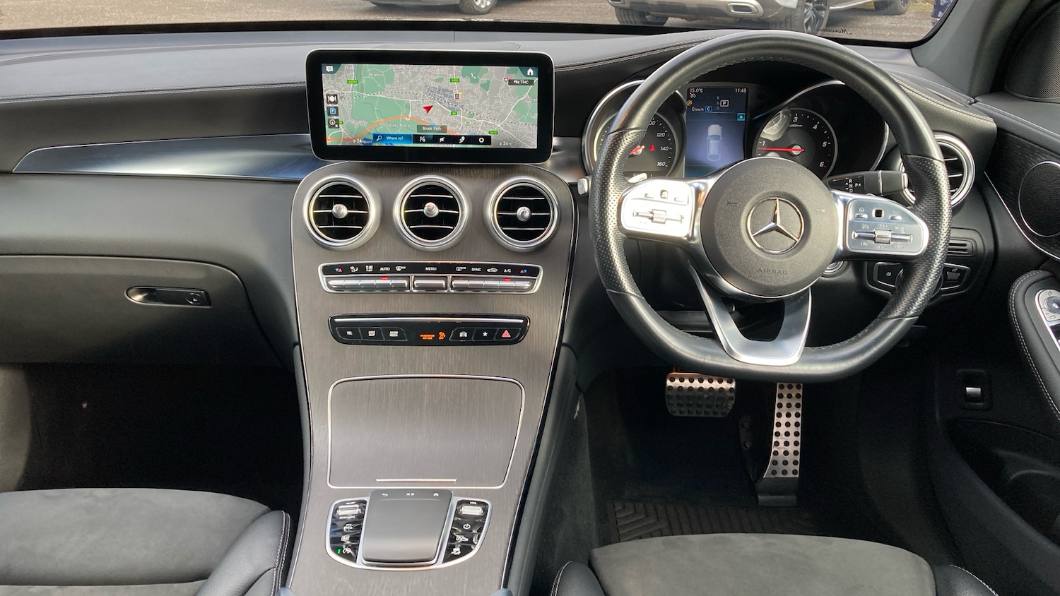 Used Mercedes-Benz GLC 2021 for sale - 77578711: Photo 10