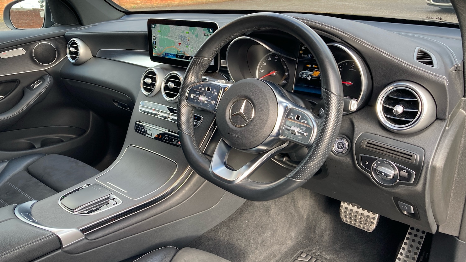 Used Mercedes-Benz GLC 2021 for sale - 77578711: Photo 11