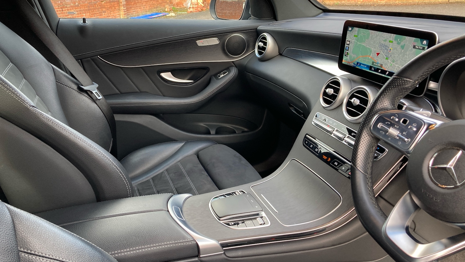 Used Mercedes-Benz GLC 2021 for sale - 77578711: Photo 14