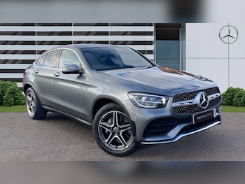 Mercedes-Benz GLC feature image