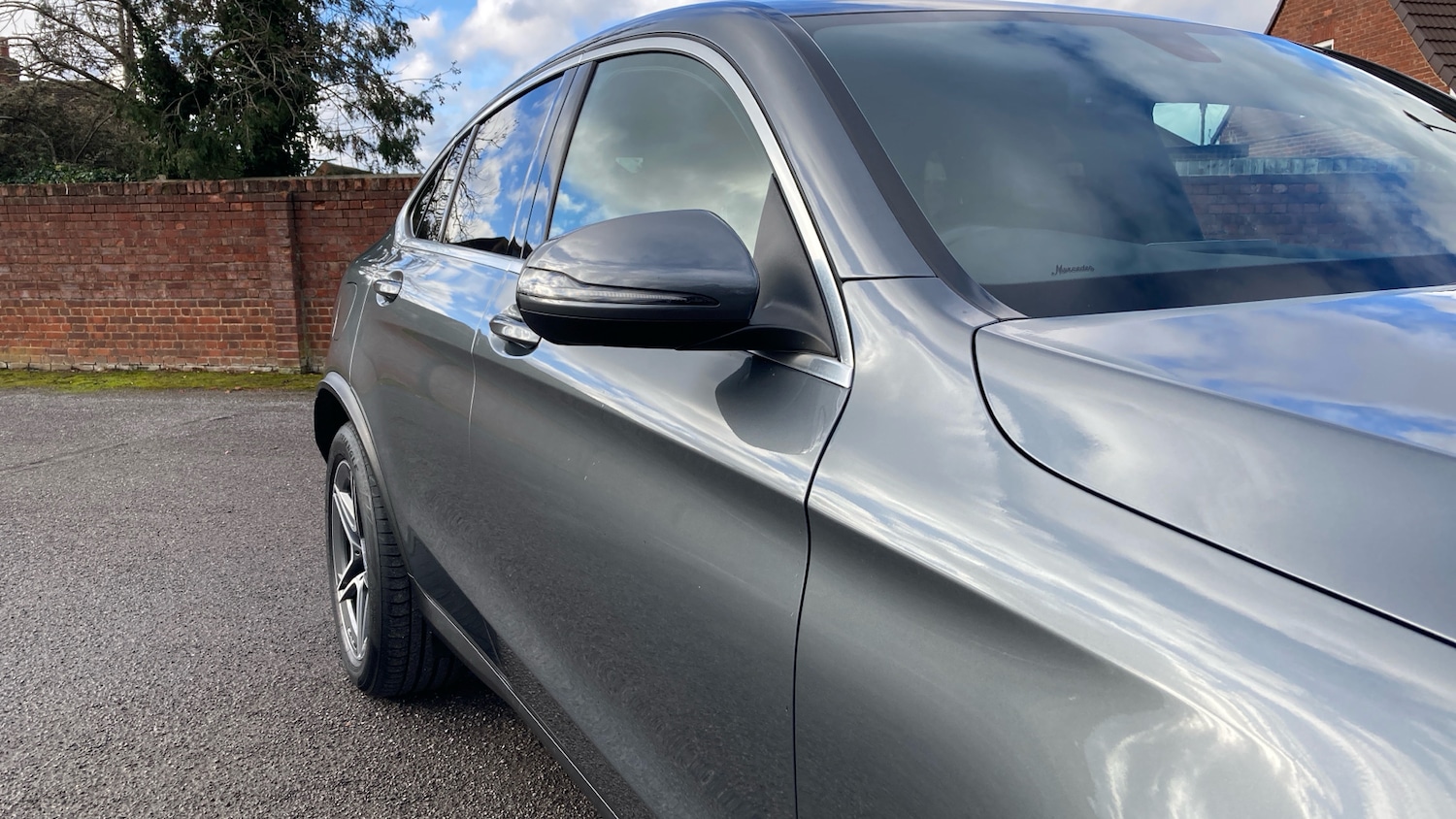 Used Mercedes-Benz GLC 2021 for sale - 77578711: Photo 23