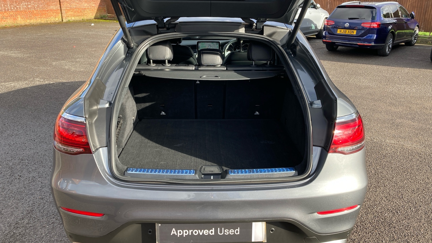 Used Mercedes-Benz GLC 2021 for sale - 77578711: Photo 4